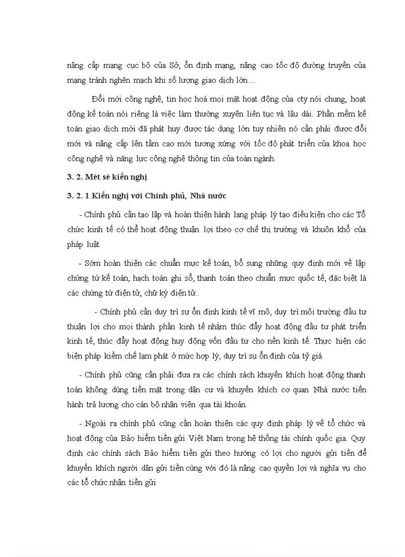 image for page Kế toán nghiệp vụ huy động vốn và giải pháp nhằm nâng cao hiệu quả của nghiệp vụ này 1