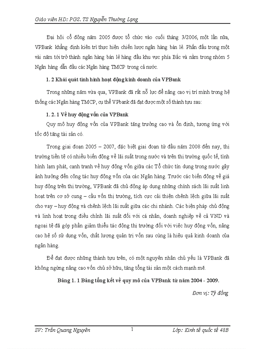 image for page Quản lý rủi ro tỷ giá VPBank chi nhánh Đông Anh 1