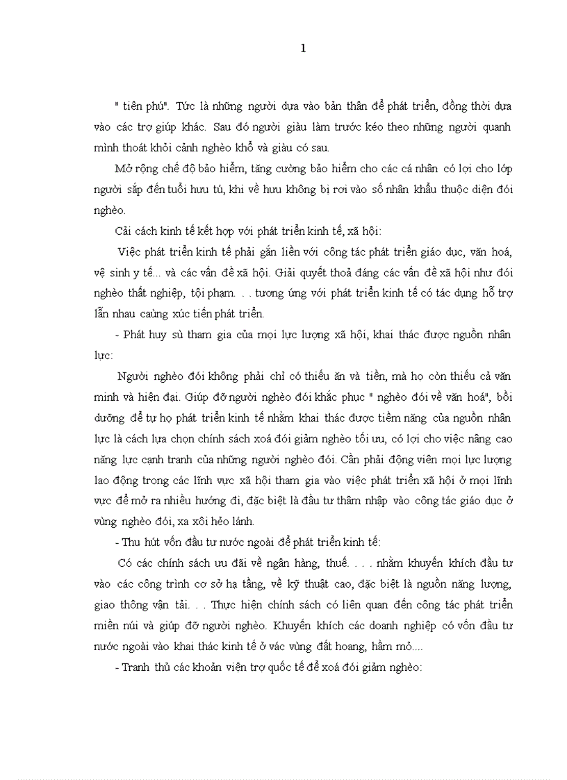 image for page Sự phân hoá giàu nghèo chủ yếu ở nông thôn và thành thị 1