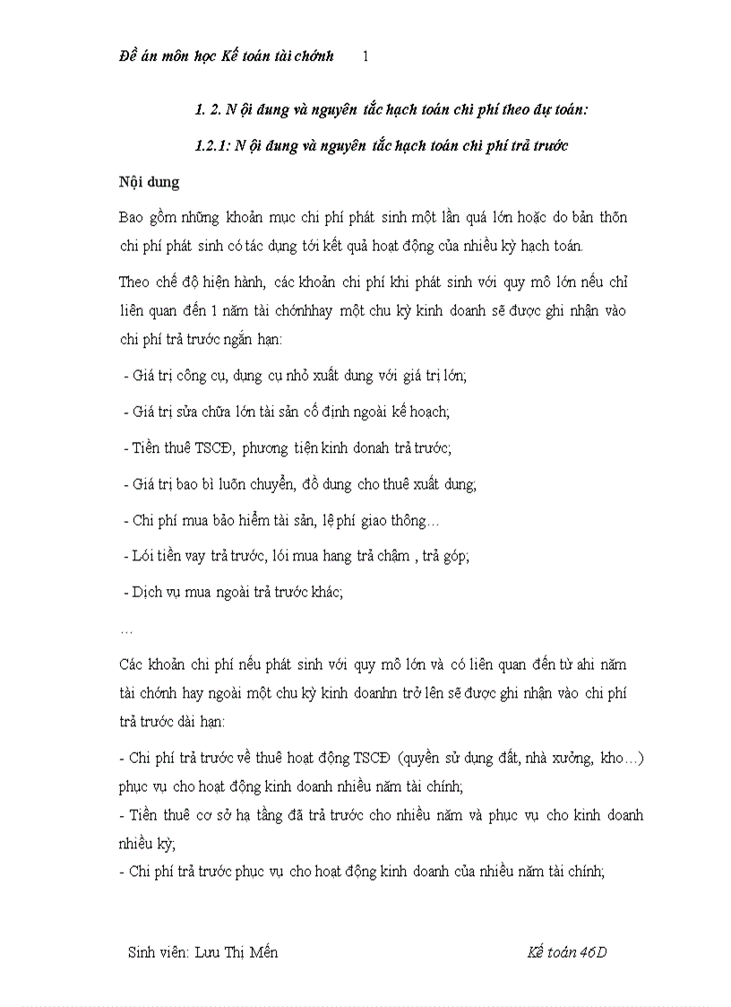 image for page Hoàn thiện chế độ kế toán hiện hành về chi phí theo dự toán 1