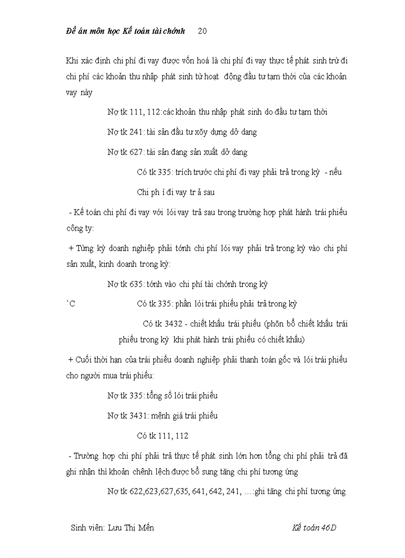 image for page Hoàn thiện chế độ kế toán hiện hành về chi phí theo dự toán 1