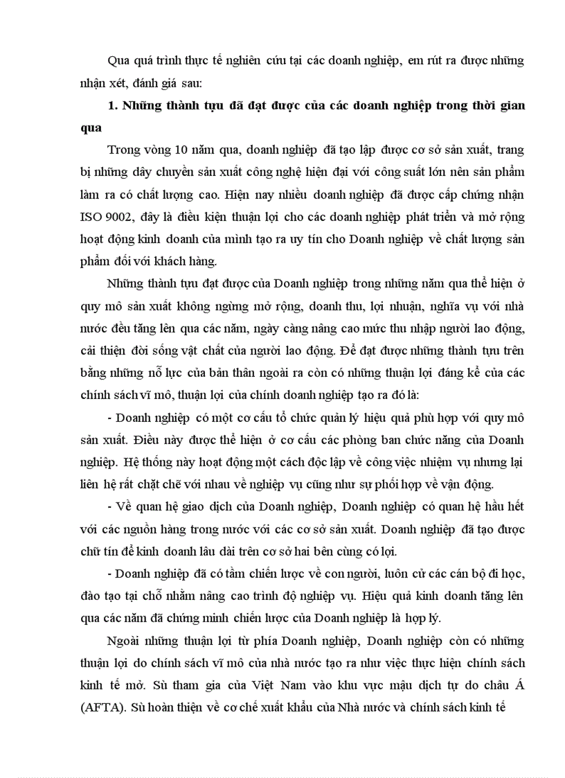 image for page Hiệu quả kinh doanh trong các doanh nghiệp 1