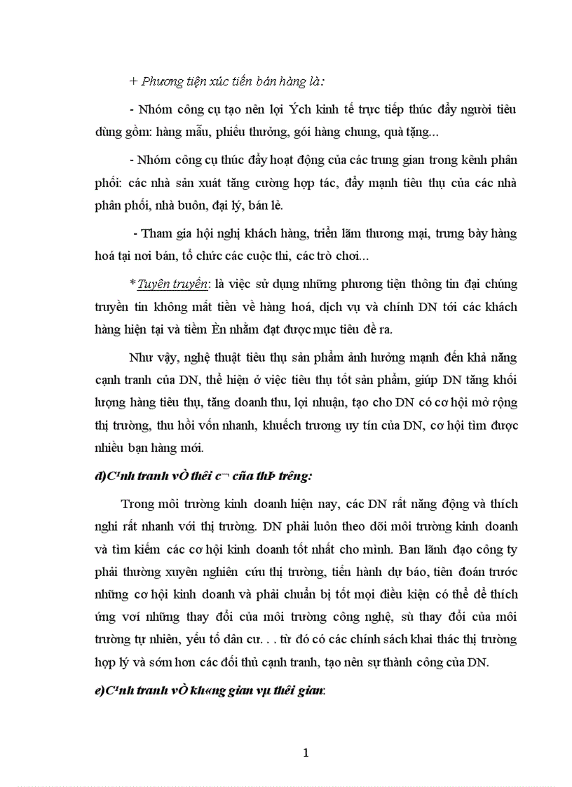 image for page Một số giải pháp nhằm nâng cao khả năng cạnh tranh của Tổng công ty thép Việt nam