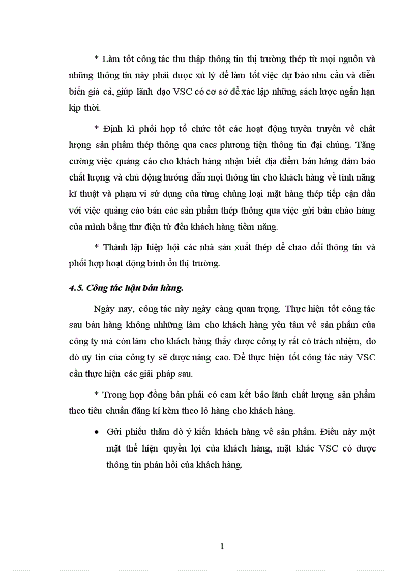 image for page Một số giải pháp nhằm nâng cao khả năng cạnh tranh của Tổng công ty thép Việt nam