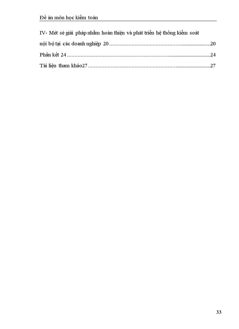 image for page Tìm hiểu về hệ thống kiểm soát nội bộ tại một số doanh nghiệp lớn ở Việt Nam hiện nay 1