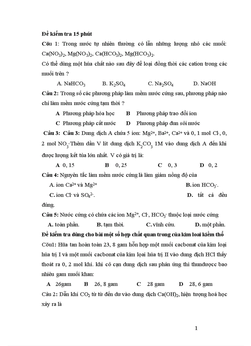 image for page Hình thành và phát triển năng lực hợp tác làm việc của học sinh thông qua việc sử dụng phương pháp dạy học hợp tác theo nhóm nhỏ trong dạy học phần hoá học vô cơ lớp 12 THPT nâng cao 1
