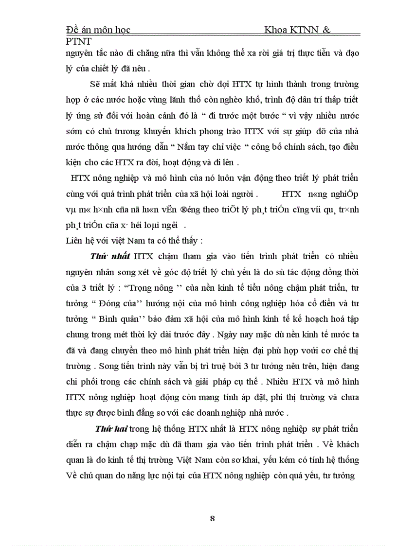 image for page Một số vấn đề đổi mới hoạt động của hợp tác xã ở Thanh Hoá 1