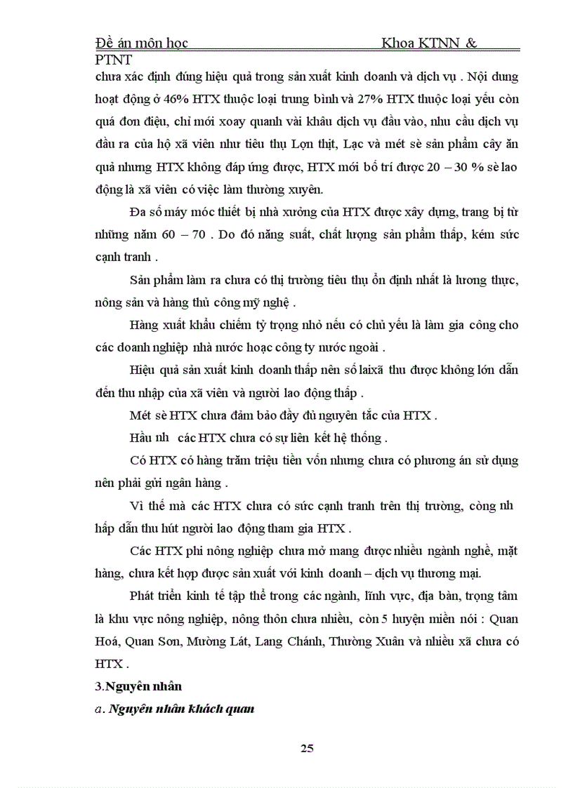 image for page Một số vấn đề đổi mới hoạt động của hợp tác xã ở Thanh Hoá 1