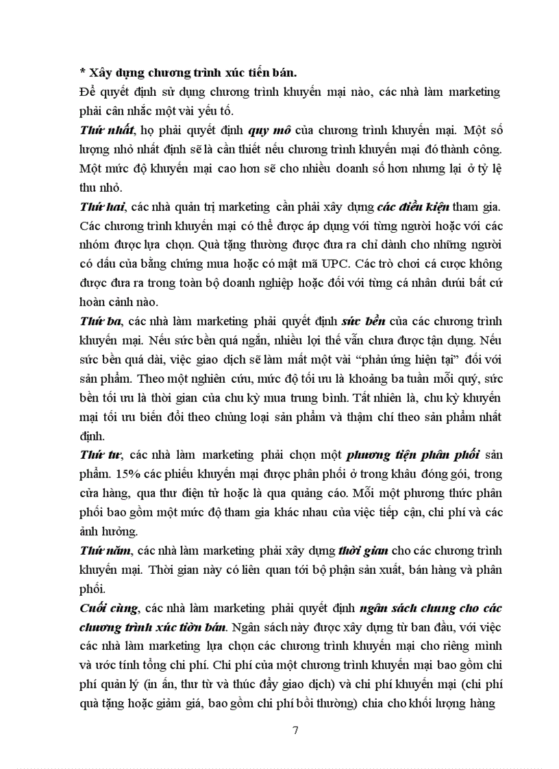 image for page Báo cáo thực tập tổng hợp Phát triển hoạt động xúc tiến bán mặt hàng sơn My Kolor của công ty TNHH Thương mại và dịch vụ Xuân Sinh trên thị trường Hà Nội