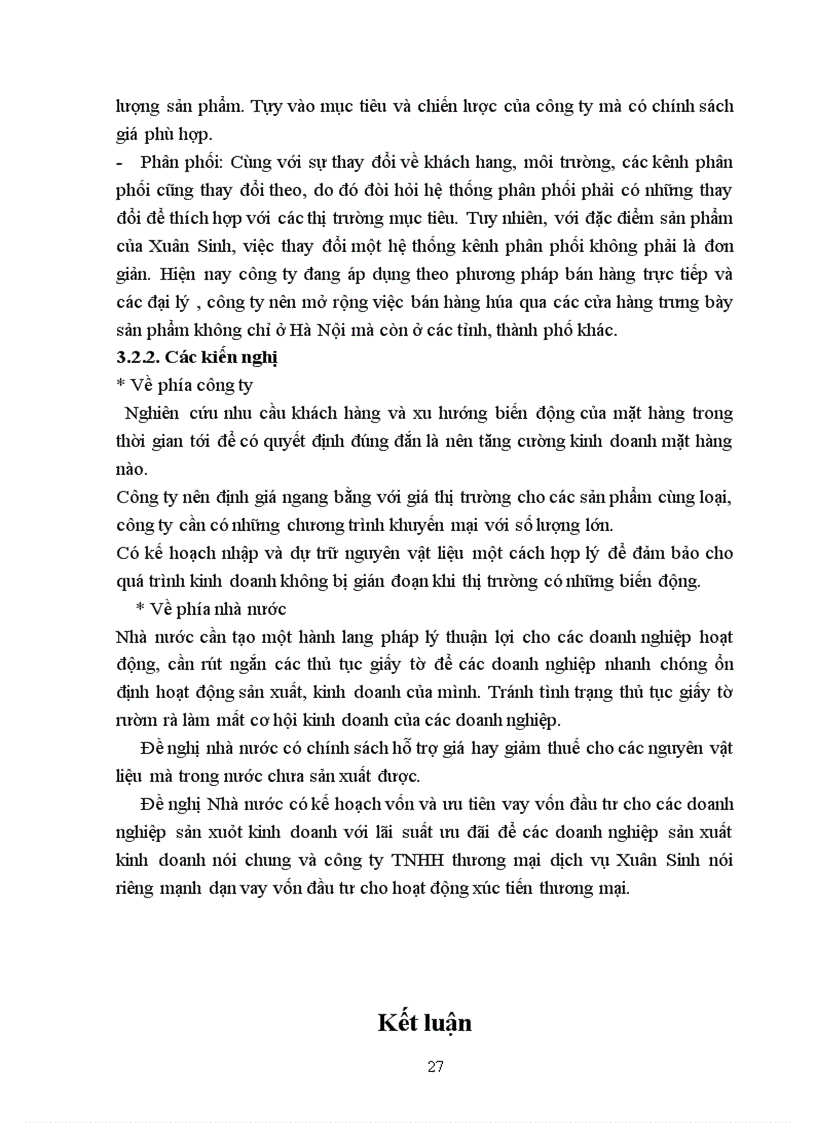 image for page Báo cáo thực tập tổng hợp Phát triển hoạt động xúc tiến bán mặt hàng sơn My Kolor của công ty TNHH Thương mại và dịch vụ Xuân Sinh trên thị trường Hà Nội