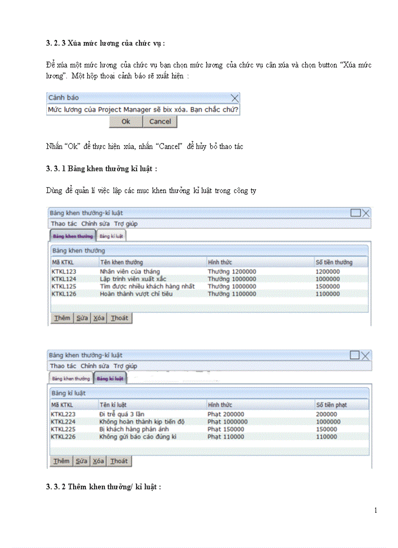 image for page Phân tích thiết kế hệ thống quản lý nhân sự tiền lương cho công ty sun rice 1