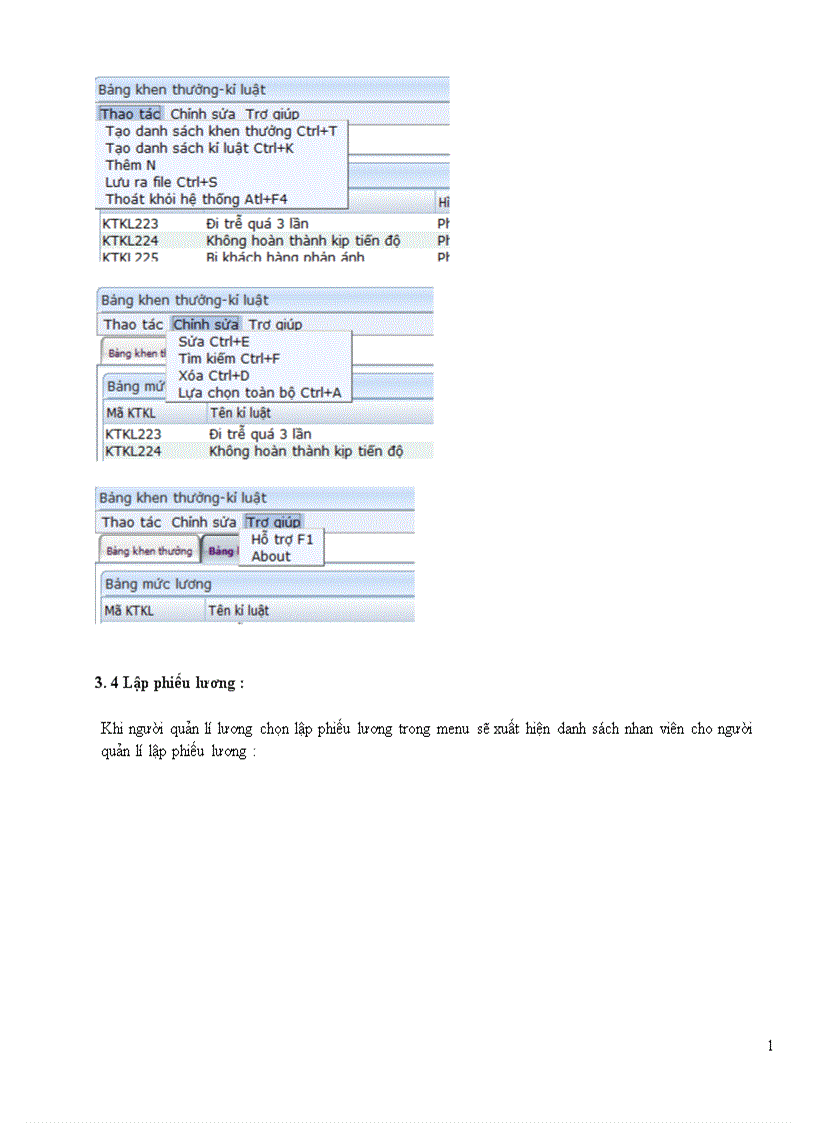 image for page Phân tích thiết kế hệ thống quản lý nhân sự tiền lương cho công ty sun rice 1