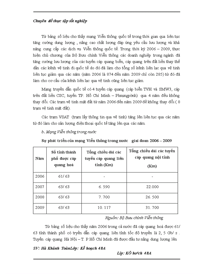 image for page Hoàn thiện công tác lập kế hoạch ngành viễn thông tới năm 2020 1