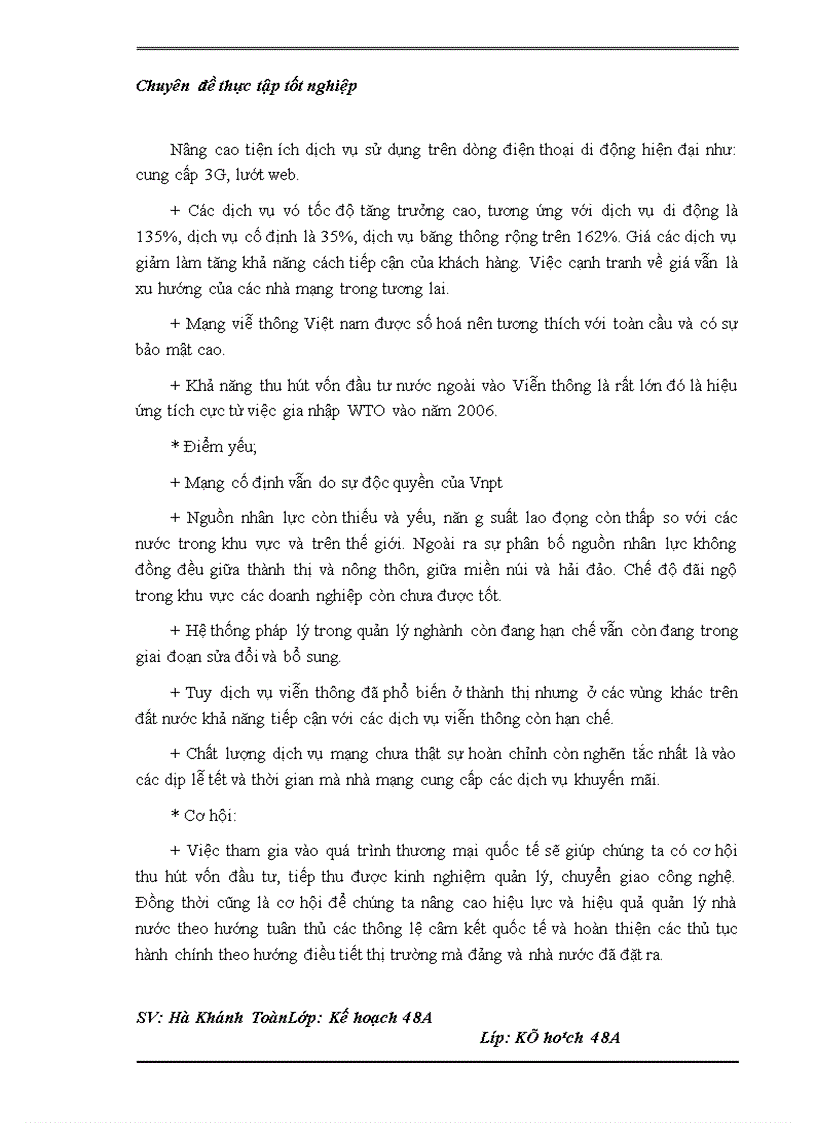 image for page Hoàn thiện công tác lập kế hoạch ngành viễn thông tới năm 2020 1