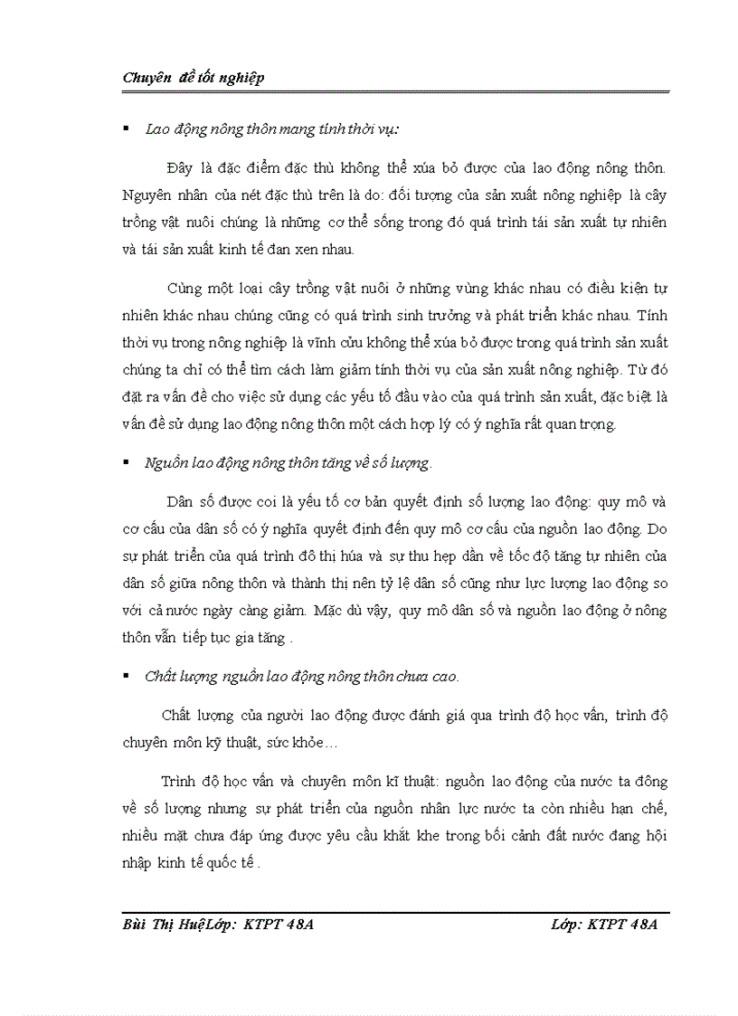 image for page Chất lượng lực lượng lao động nông thôn thực trạng và giải pháp