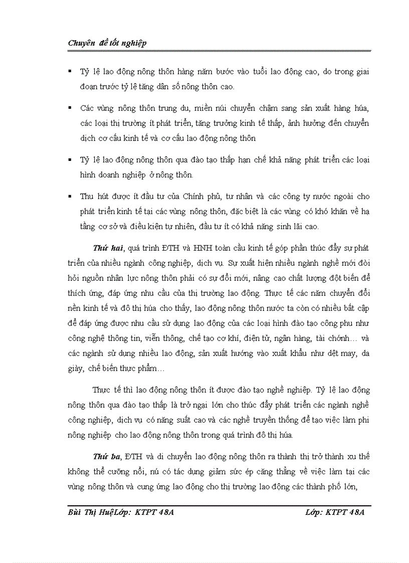 image for page Chất lượng lực lượng lao động nông thôn thực trạng và giải pháp