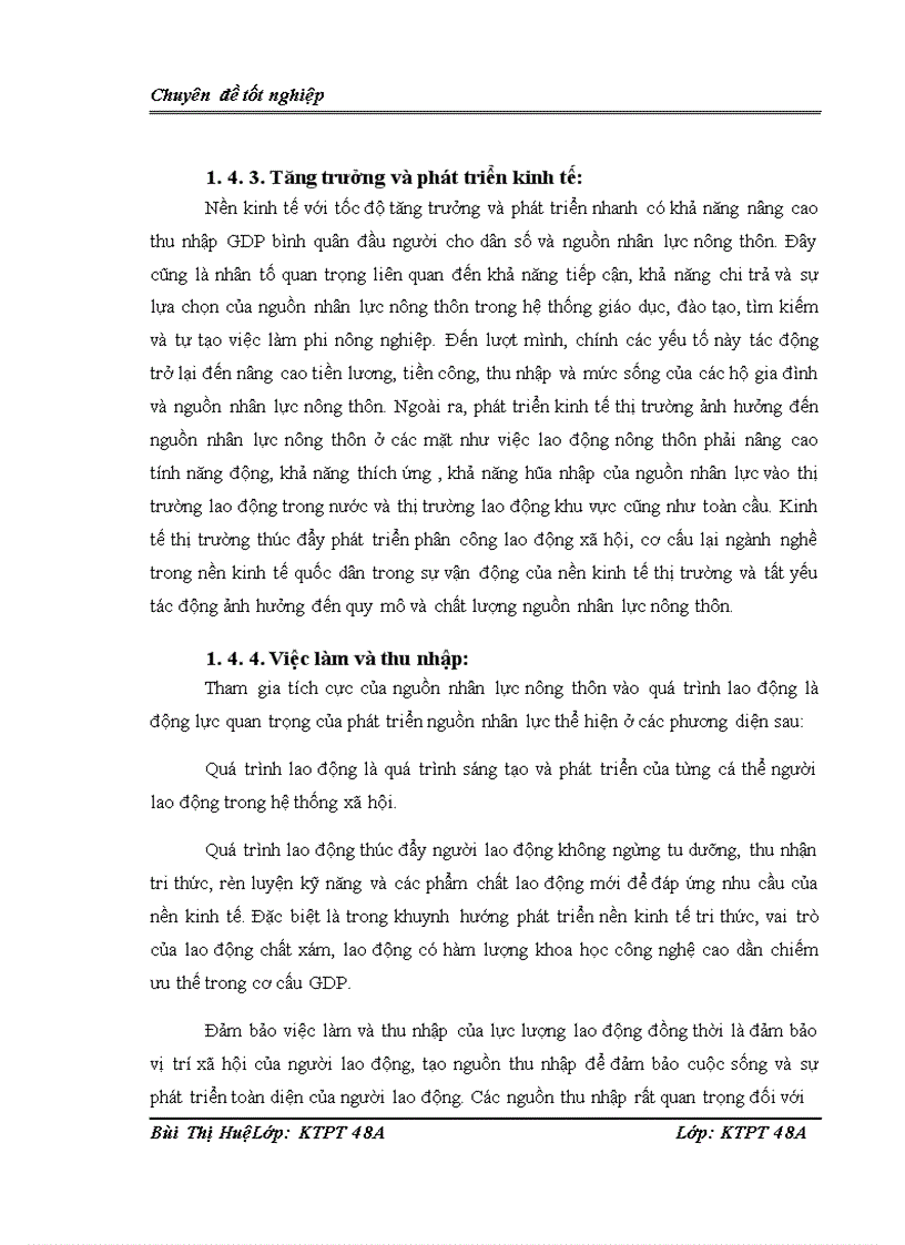 image for page Chất lượng lực lượng lao động nông thôn thực trạng và giải pháp