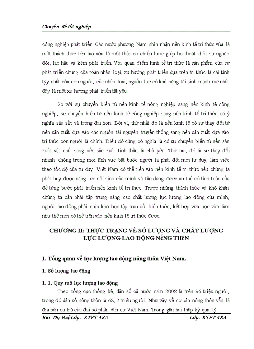 image for page Chất lượng lực lượng lao động nông thôn thực trạng và giải pháp