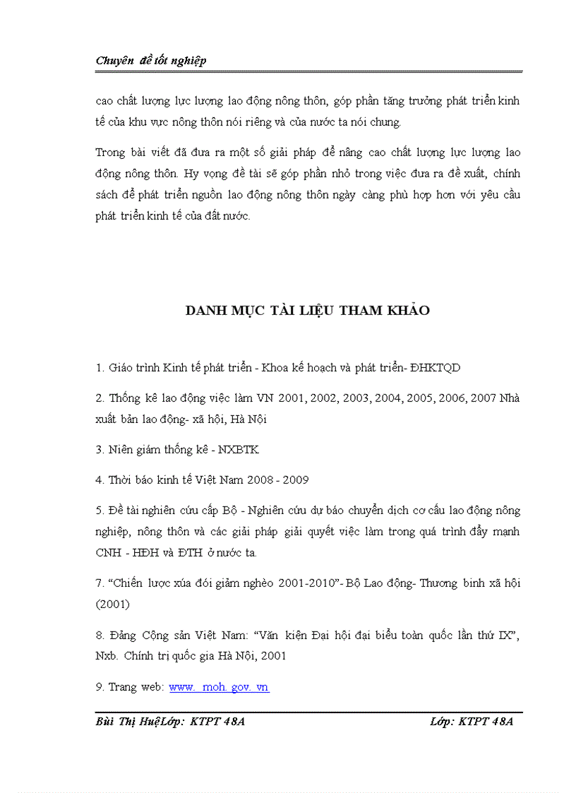 image for page Chất lượng lực lượng lao động nông thôn thực trạng và giải pháp