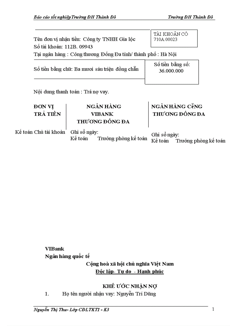 image for page Kế toán vốn bằng tiền 1