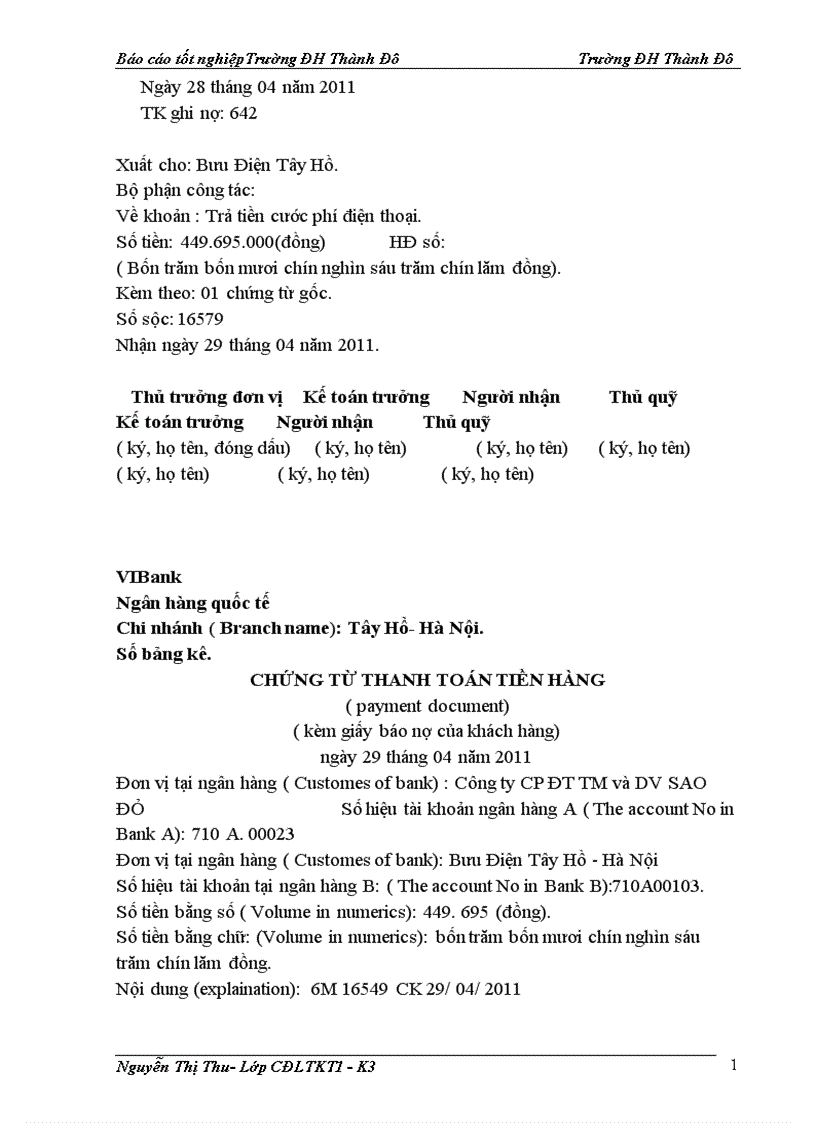 image for page Kế toán vốn bằng tiền 1