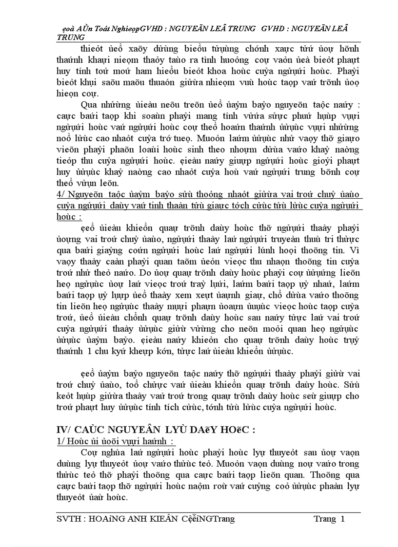 image for page Biên soạn bộ bài tập cho bộ môn Cơ sở truyền động điện bậc Cao đẳng