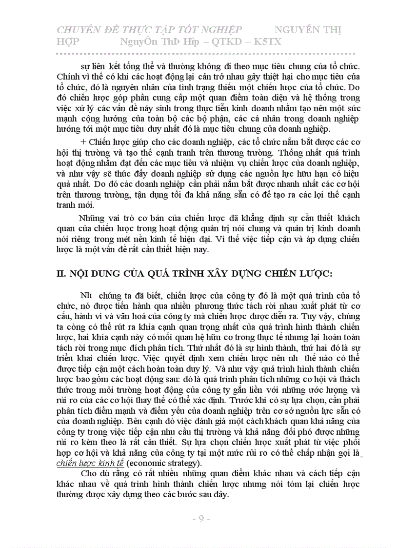 image for page Một số giải pháp góp phần xây dựng chiến lược kinh doanh tại Công ty TNHH Dịch vụ Hỗ trợ Doanh nghiệp 1