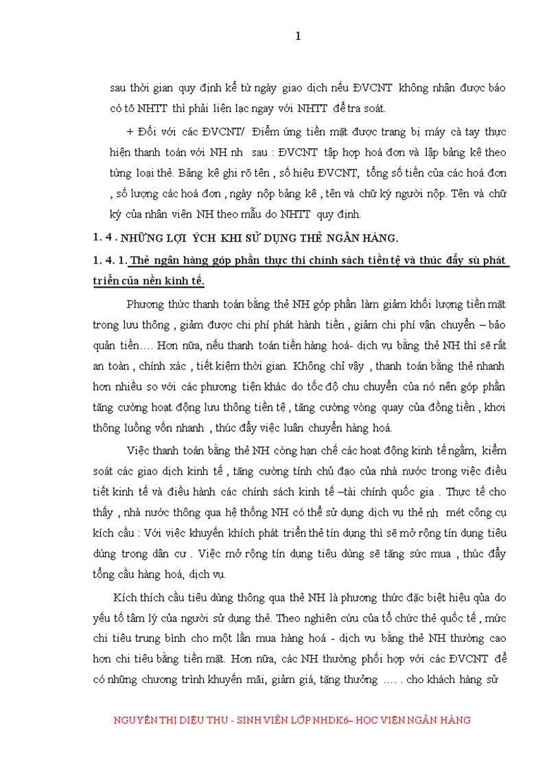 image for page Một số giải pháp nhằm hoàn thiện và phát triển dịch vụ thanh toán thẻ ngân hàng tại Chi nhánh Agribank 24 Láng Hạ Hà Nội 1