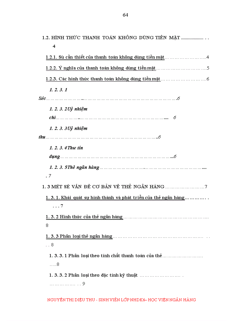 image for page Một số giải pháp nhằm hoàn thiện và phát triển dịch vụ thanh toán thẻ ngân hàng tại Chi nhánh Agribank 24 Láng Hạ Hà Nội 1
