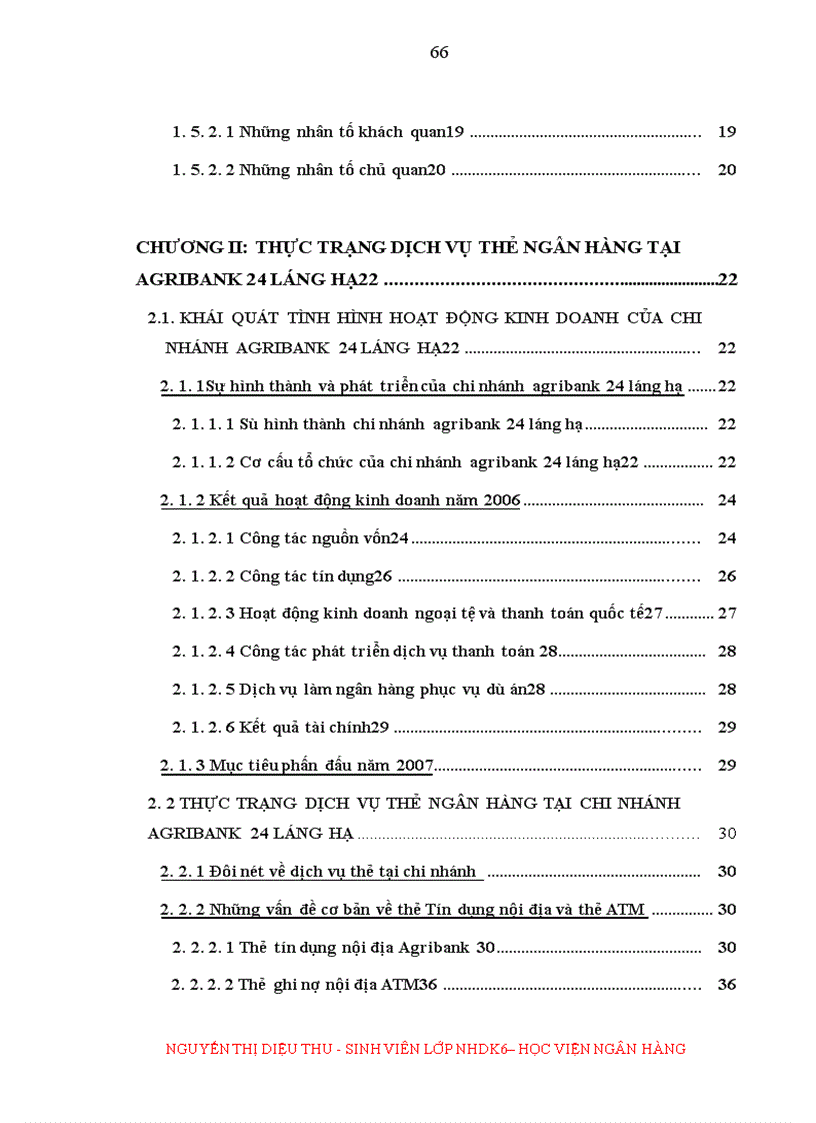 image for page Một số giải pháp nhằm hoàn thiện và phát triển dịch vụ thanh toán thẻ ngân hàng tại Chi nhánh Agribank 24 Láng Hạ Hà Nội 1