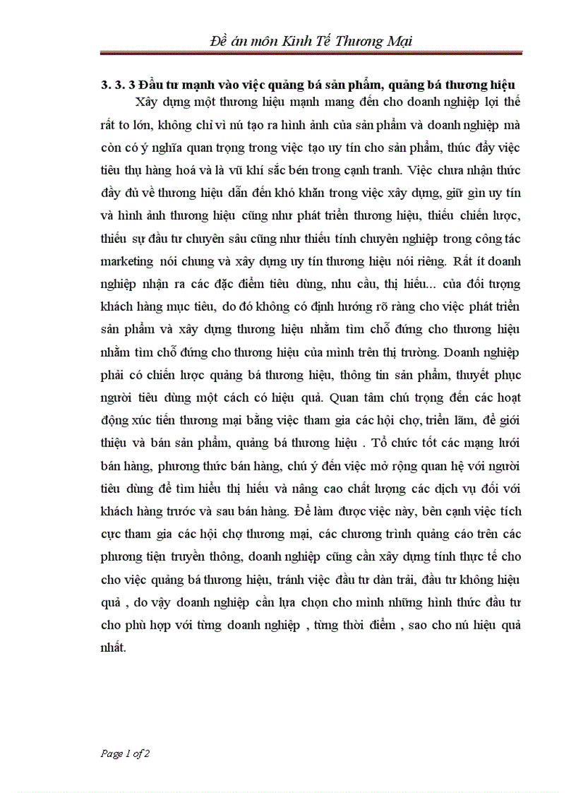 image for page Phát triển thị trường nội địa của Tập Đoàn Dệt May Việt Nam Vinatex 1