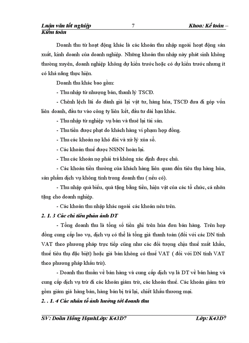 image for page Phân tích thống kê doanh thu của công ty thương mại và kỹ thuật Hồng Thủy 1