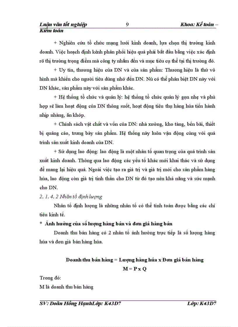 image for page Phân tích thống kê doanh thu của công ty thương mại và kỹ thuật Hồng Thủy 1