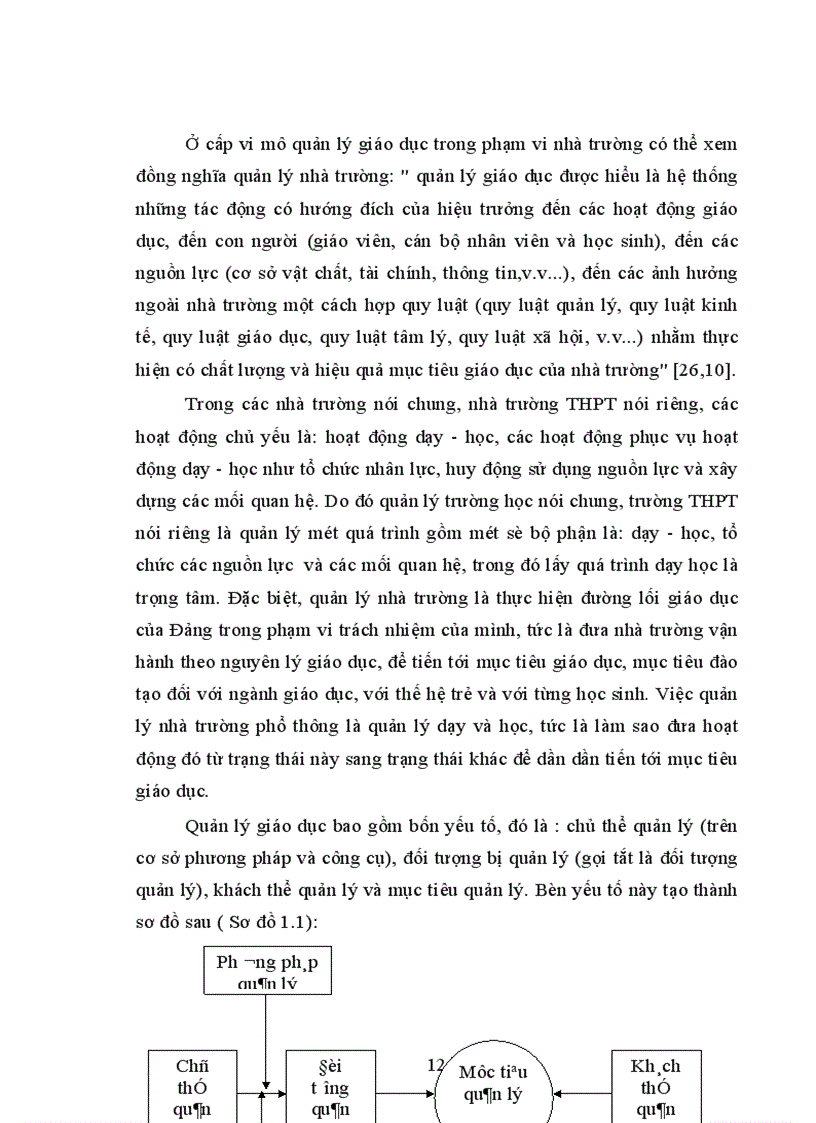 image for page Giải pháp tăng cường quản lý phát triển đội ngũ giáo viên trường trung học phổ thông thị xã Bảo Lộc tỉnh Lâm Đồng 1