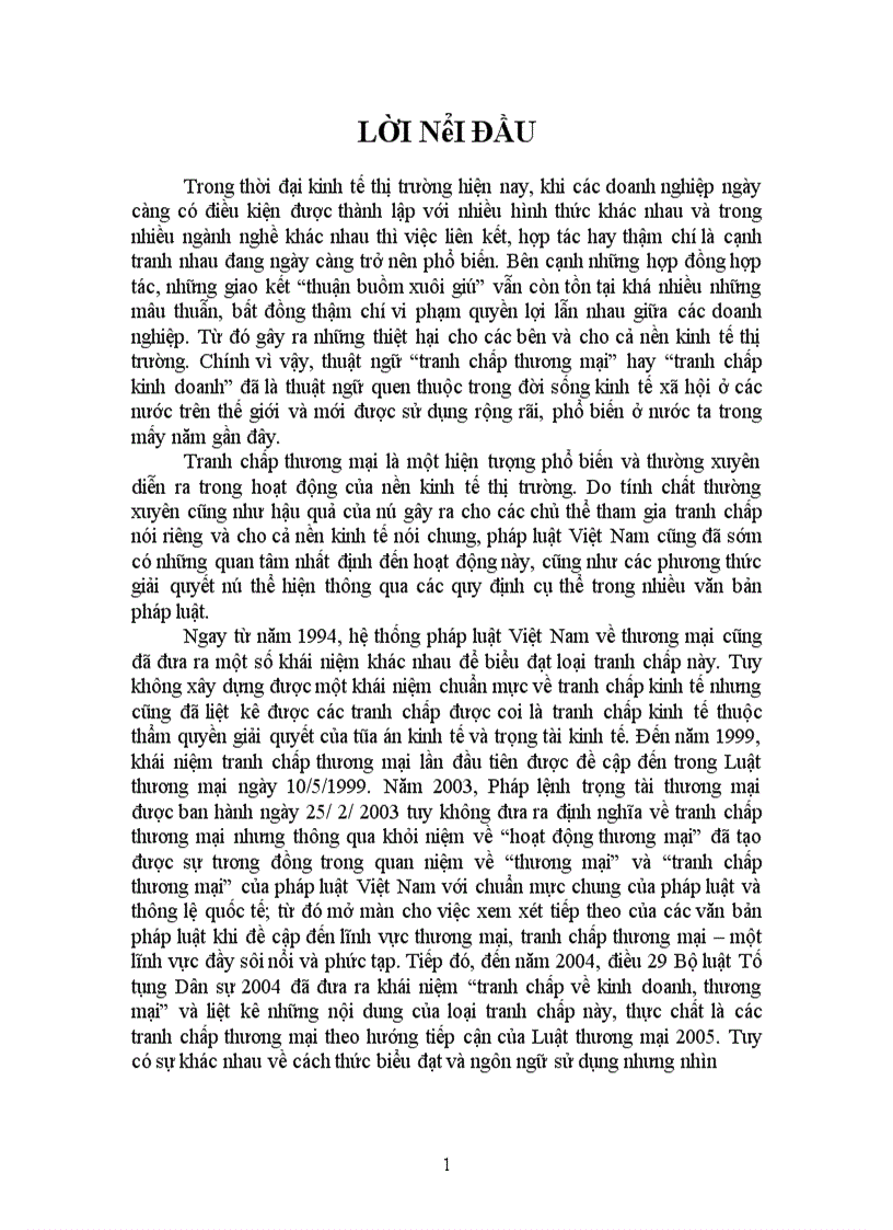 image for page lĩnh vực thương mại tranh chấp thương mại một lĩnh vực đầy sôi nổi và phức tạp 1