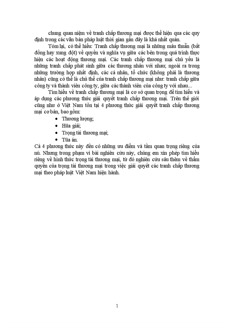 image for page lĩnh vực thương mại tranh chấp thương mại một lĩnh vực đầy sôi nổi và phức tạp 1