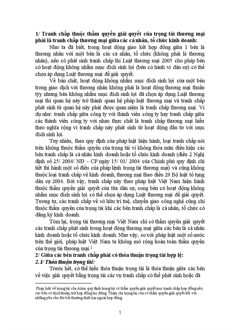 image for page lĩnh vực thương mại tranh chấp thương mại một lĩnh vực đầy sôi nổi và phức tạp 1