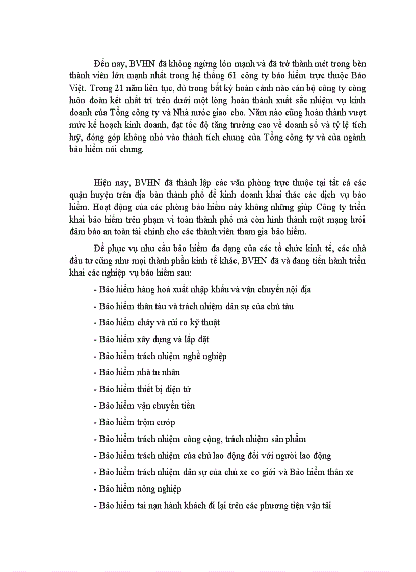image for page Một số giải pháp nhằm nâng cao hiệu quả kinh doanh nghiệp vụ bảo hiểm hoả hoạn tại công ty bảo hiểm Hà nội để nghiên cứu 1