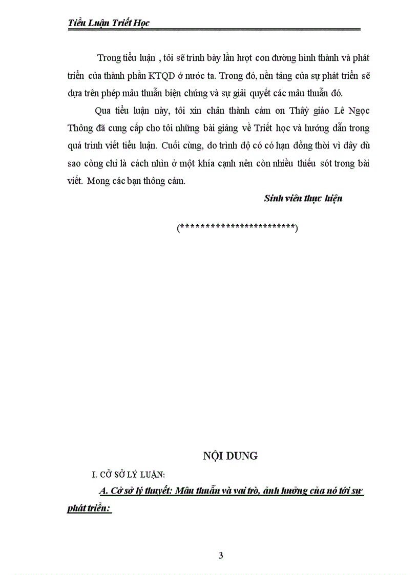 image for page Sự hình thành và phát triển của thành phần Kinh Tế Quốc Doanh dưới cách nhìn của phép mâu thuẫn biện chứng ở nước ta 1