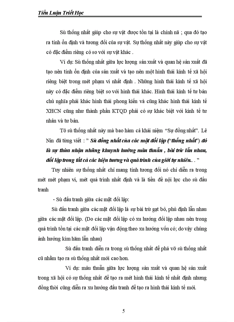 image for page Sự hình thành và phát triển của thành phần Kinh Tế Quốc Doanh dưới cách nhìn của phép mâu thuẫn biện chứng ở nước ta 1