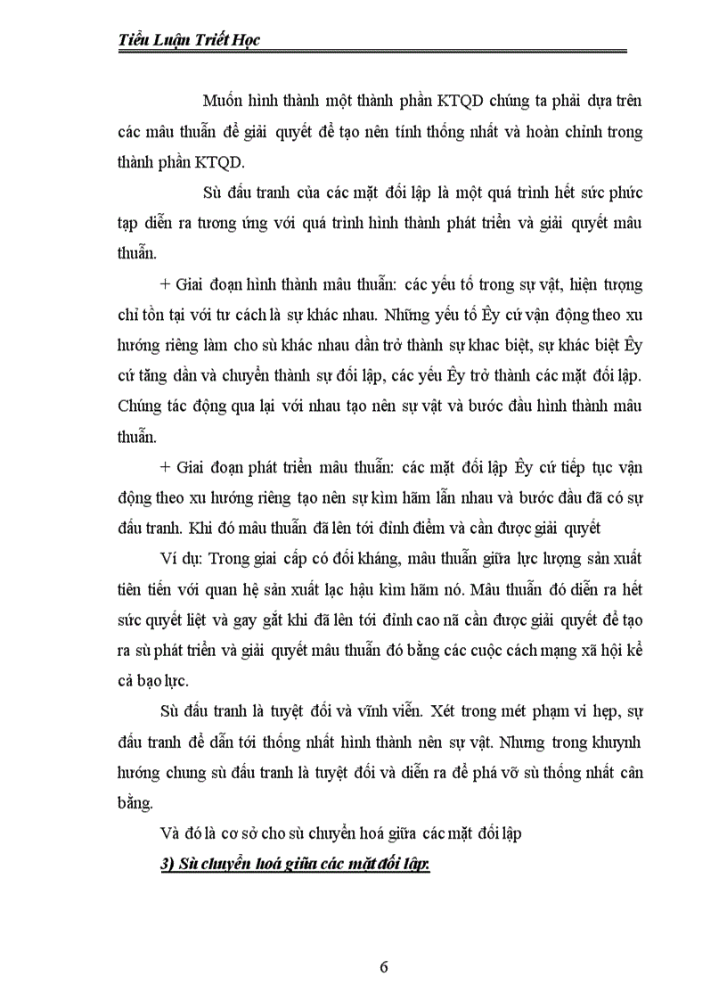 image for page Sự hình thành và phát triển của thành phần Kinh Tế Quốc Doanh dưới cách nhìn của phép mâu thuẫn biện chứng ở nước ta 1
