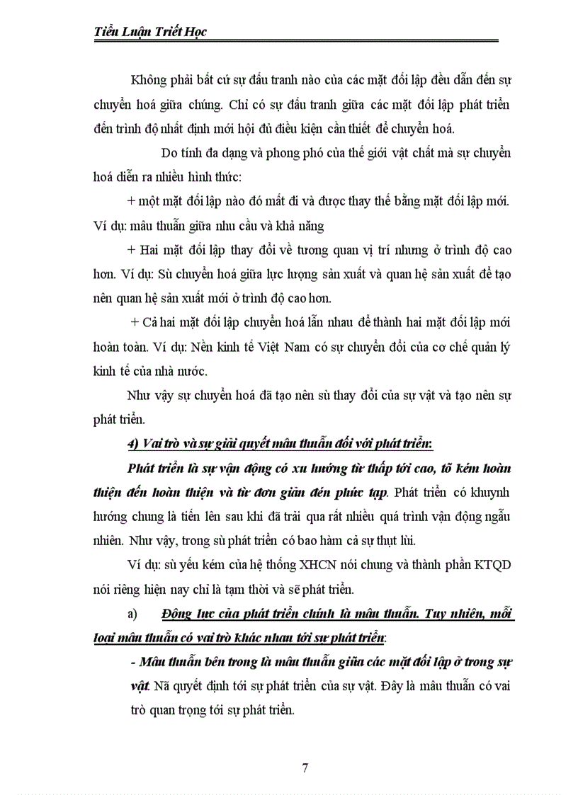 image for page Sự hình thành và phát triển của thành phần Kinh Tế Quốc Doanh dưới cách nhìn của phép mâu thuẫn biện chứng ở nước ta 1