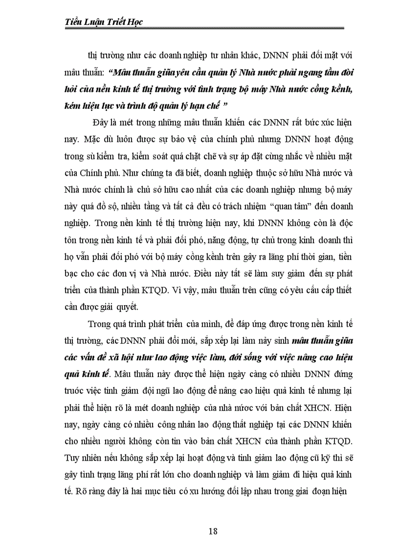image for page Sự hình thành và phát triển của thành phần Kinh Tế Quốc Doanh dưới cách nhìn của phép mâu thuẫn biện chứng ở nước ta 1