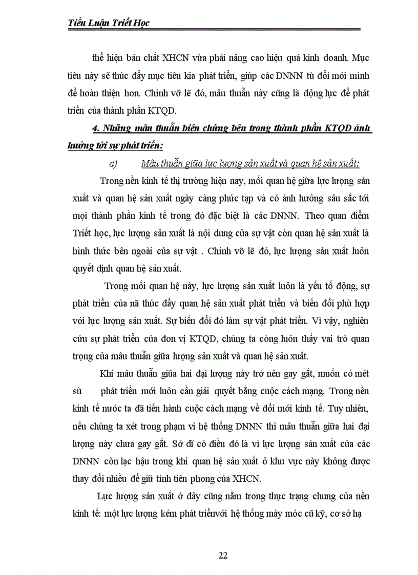 image for page Sự hình thành và phát triển của thành phần Kinh Tế Quốc Doanh dưới cách nhìn của phép mâu thuẫn biện chứng ở nước ta 1
