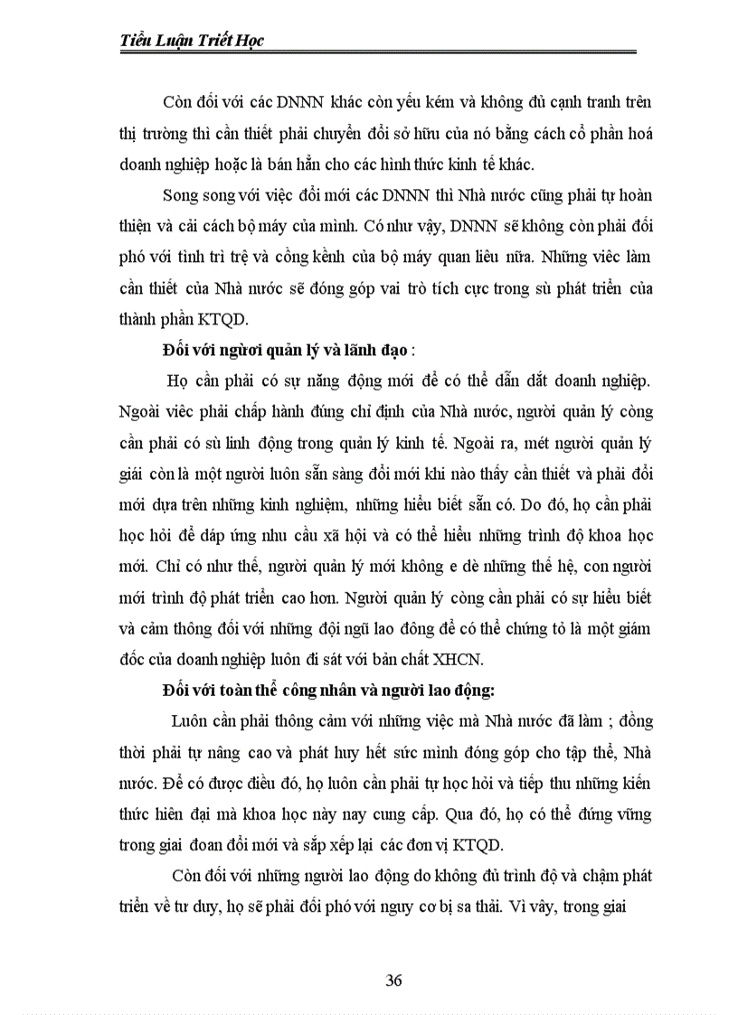 image for page Sự hình thành và phát triển của thành phần Kinh Tế Quốc Doanh dưới cách nhìn của phép mâu thuẫn biện chứng ở nước ta 1