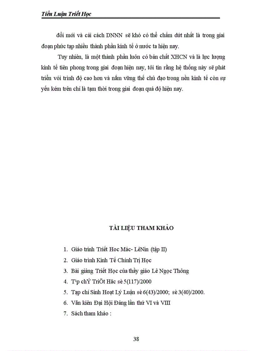 image for page Sự hình thành và phát triển của thành phần Kinh Tế Quốc Doanh dưới cách nhìn của phép mâu thuẫn biện chứng ở nước ta 1