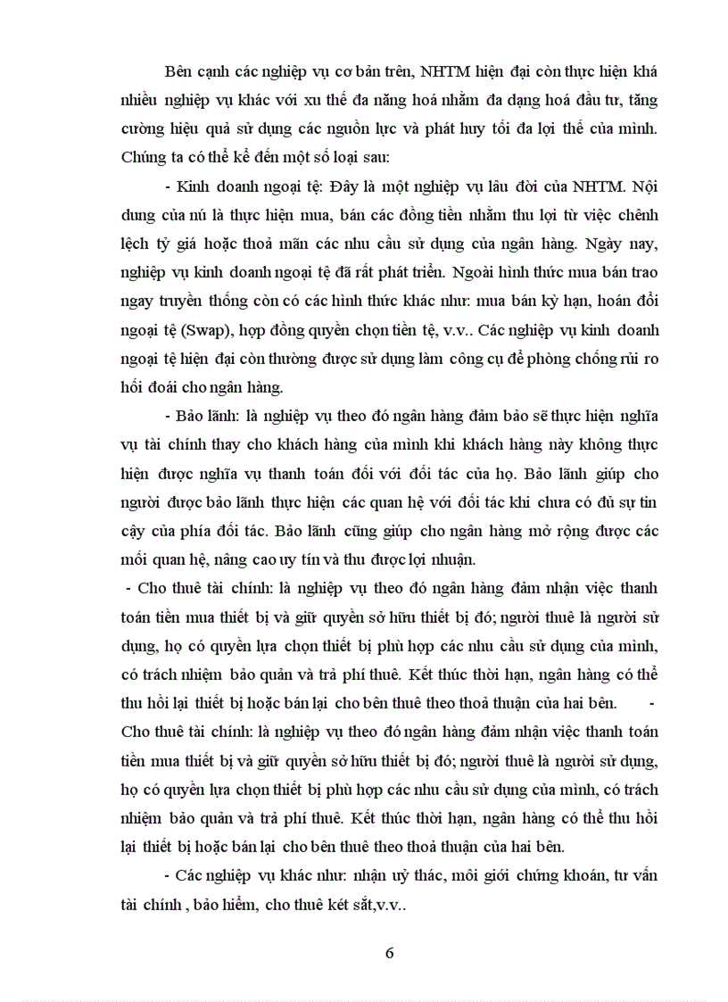 image for page Giải pháp tăng cường huy động vốn tại Ngân hàng Liên doanh Lào Việt chi nhánh Hà Nội 1