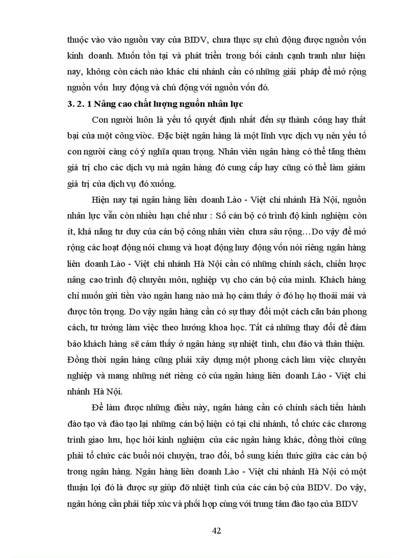 image for page Giải pháp tăng cường huy động vốn tại Ngân hàng Liên doanh Lào Việt chi nhánh Hà Nội 1