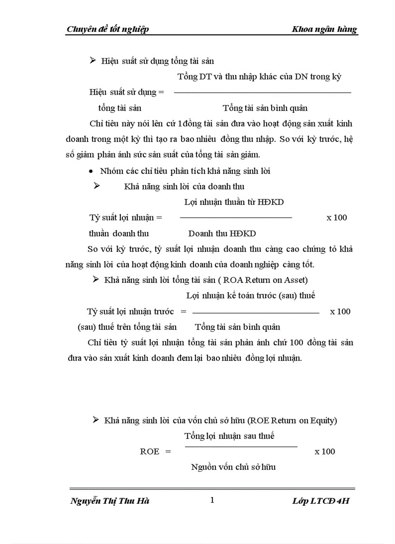 image for page Giải pháp nâng cao chất lượng phân tích tín dụng đối với DNNVV tại NHNo và PTNT Thị xã Phú Thọ 1