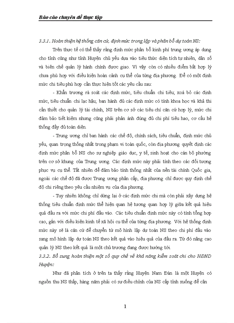 image for page Tăng cường phân cấp quản lý ngân sách huyện Nam Đàn tỉnh Nghệ An
